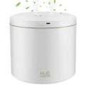 2L Ultrasonic Cool Mist Humidifier for Room Air Vaporizers and Humidifier for Baby, White